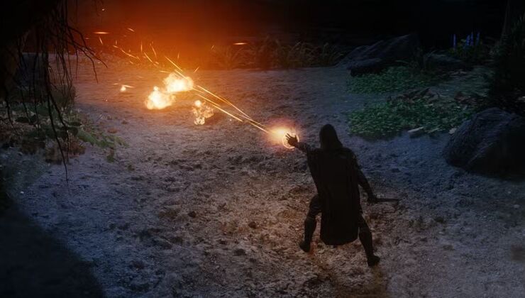 Skyrim Gets Oblivion-Style Custom Spellcrafting With New Mod