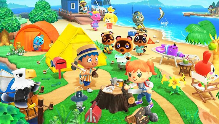 Animal Crossing: New Horizons Free Download Dropped By Nintendo