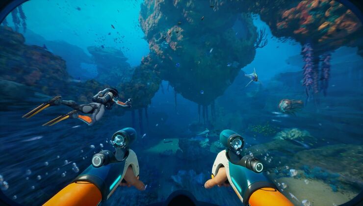 Original Subnautica Creators Sue Krafton After Dismissal | TechRaptor