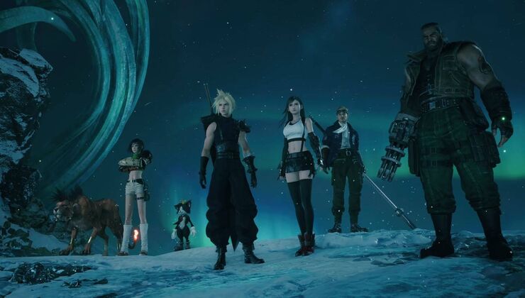 Final Fantasy 7 Remake Part 3 Finally Has A Proper Name - Final Fantasy 7 Revelation
