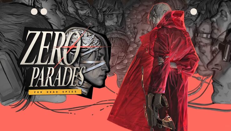 Zero Parades: For Dead Spies Release Date Sneaks Up on May | TechRaptor