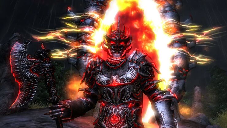 Skyrim Co-Lead And Bethesda Lore Master Says His Version Of Cyrodiil "Was A Much Weirder Place Than What You See In Oblivion"