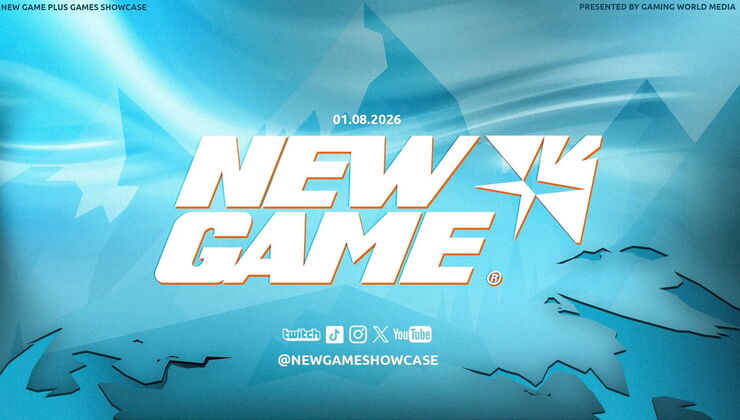 New Game Plus Showcase Airs on January 8, 2026 – Featuring 45 Games