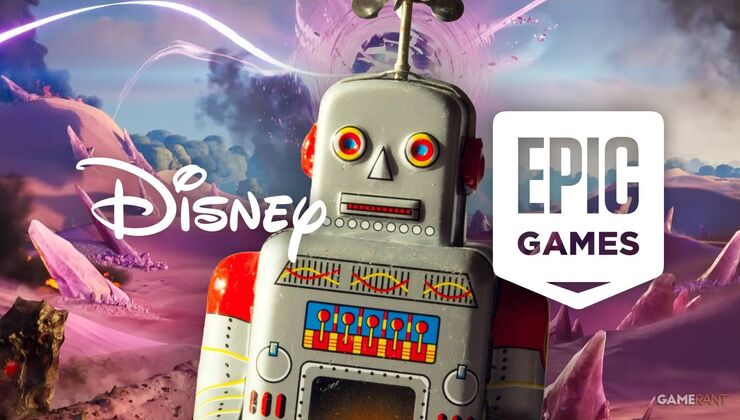 Epic Games Reportedly Using AI To Finish Development Work on Delayed Disney Shooter