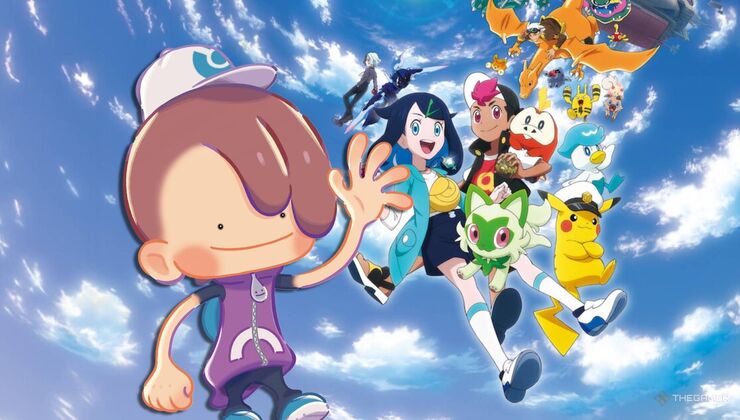 Pokemon Anime Seemingly Teases Upcoming Pokopia Crossover