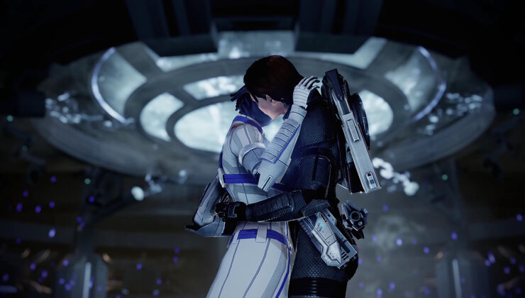Mass Effect Devs Reportedly Removed LGBTQ+ Imagery Before Showing Footage To EA
