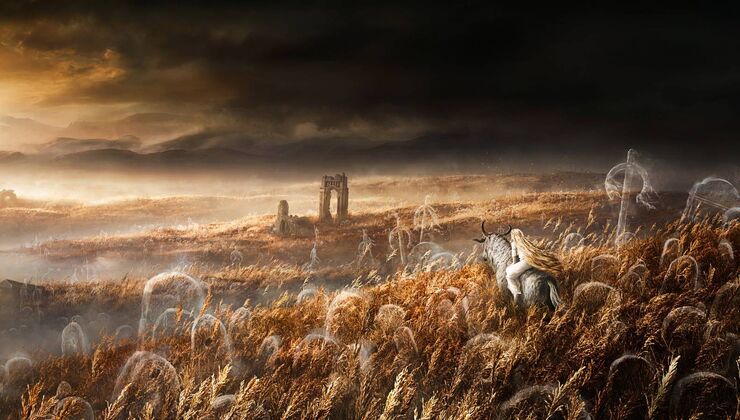 New Elden Ring Leak Reveals Important Lore Moment