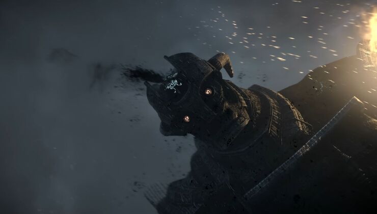 Shadow Of The Colossus Director Says New Game Mechanics Are Dead
