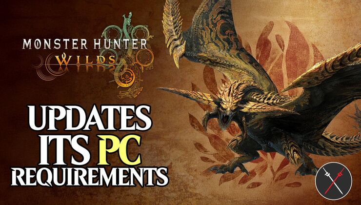 Monster Hunter Wilds Updates Its PC Requirements