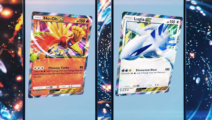 Although It’s Not Been Released Yet, Pokemon TCG Pocket’s Wisdom Of Sea And Sky Deck Theorycrafting Has Begun