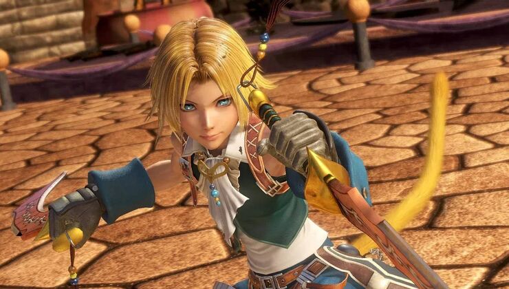 Final Fantasy 9 Legend Zidane Returns October 2026