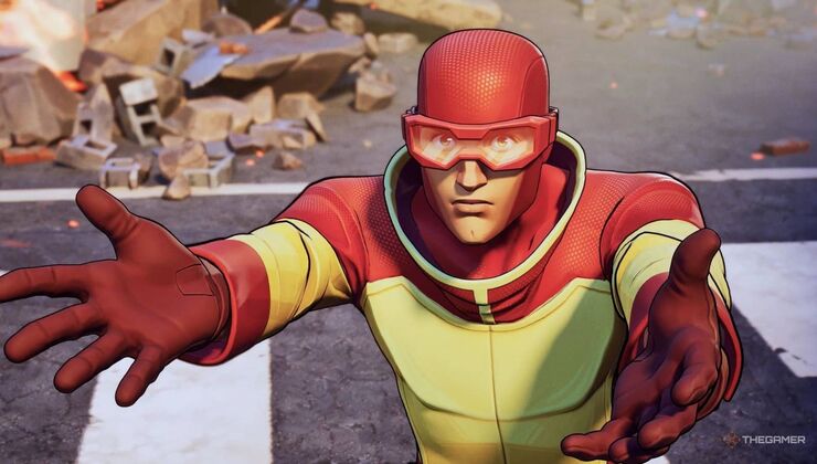Invincible VS Devs Respond To Mass Datamining, Say It's "Not Representative" Of The Final Plans