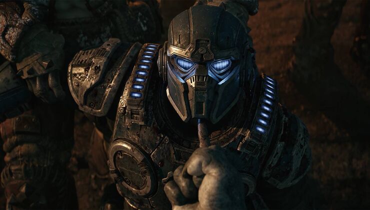 Gears of War: E-Day Villain Finally Revealed