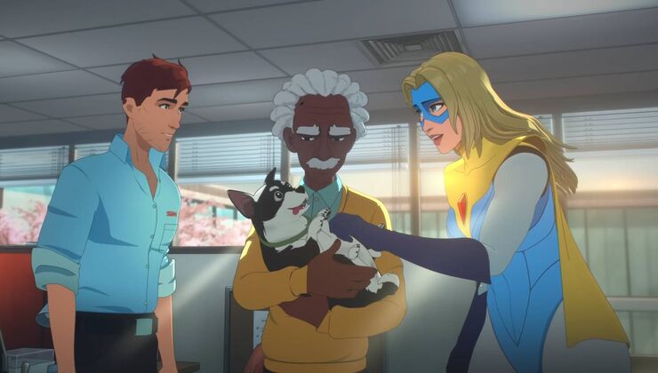 'Uninhibited By Microtransactions' Dispatch Devs Reflect On The Game's Success