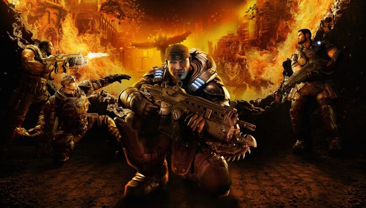 "What A Gigantic Fumble": Gears Of War Reloaded's Cross-Platform Beta Is Not Going Well