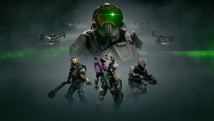 Leak Suggests Halo Studios Plans On Chasing The Extraction Shooter Trend