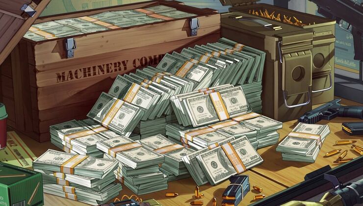 A New GTA Online Promotion Gets You $500000 In-Game for Free