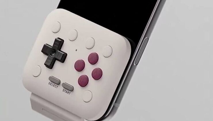 8BitDo Announces FlipPad Vertical Mobile Controller for Summer | TechRaptor