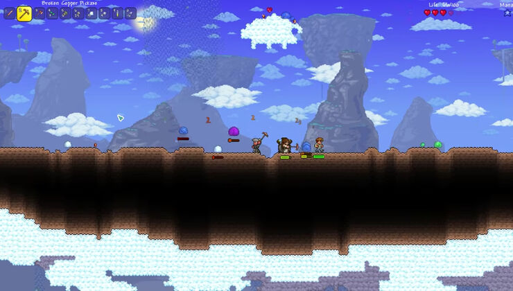 Terraria Gets One of Its Biggest Updates Yet With 1.4.5