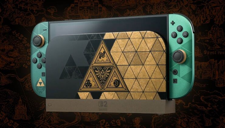 Nintendo Issues New Official Statement on Zelda Switch 2 Console Restocks