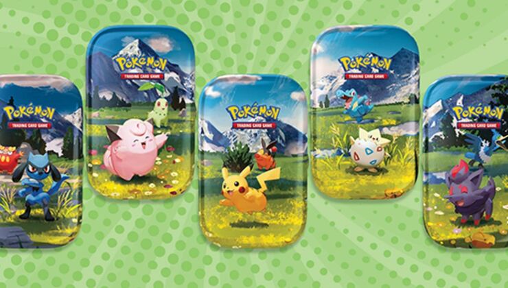 Pokémon TCG's New Alt Art Cards For Ascended Heroes Appear Online