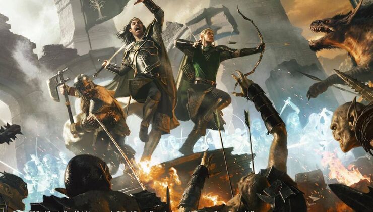 After Telling Fans To "Move On" From LOTR Online, Amazon Cancels Its Lord Of The Rings MMO