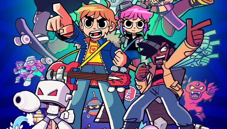 Scott Pilgrim EX Reveals Release Date, Surprise Fighters, and More