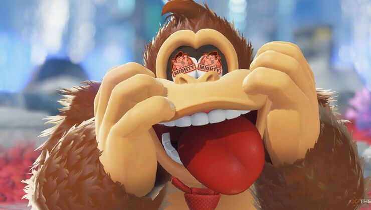 The Donkey Kong Bananza reviews are good, but they're nowhere near Super Mario Odyssey