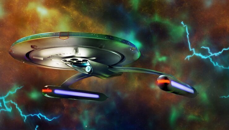 Underrated Star Trek Game Heads to Nintendo Switch