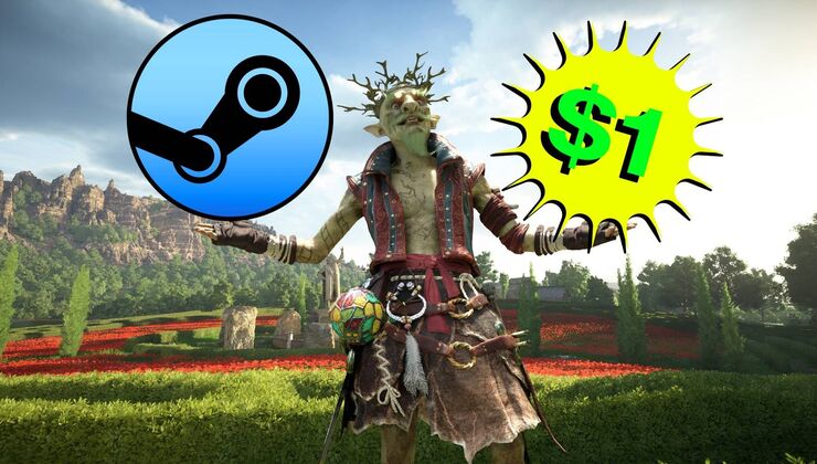 Steam Users Have a Chance to Get Crimson Desert, Other Games for Just $1