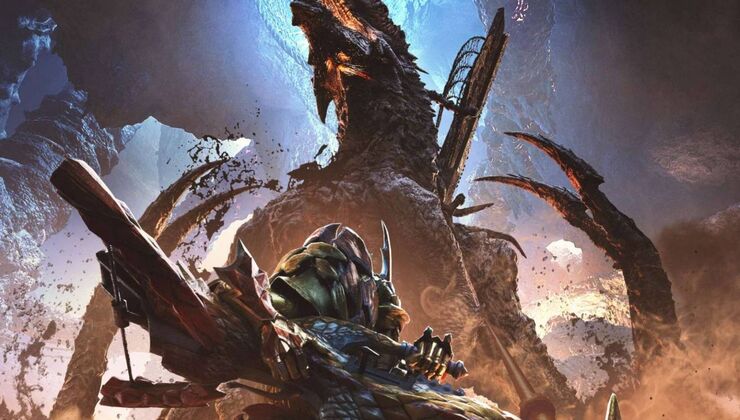 Monster Hunter Officially Returns December 4, 2026