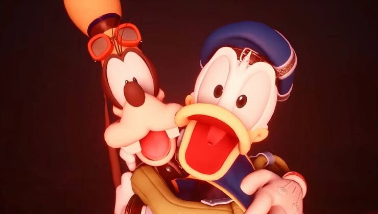 Kingdom Hearts 4 is Twice as Long as KH3