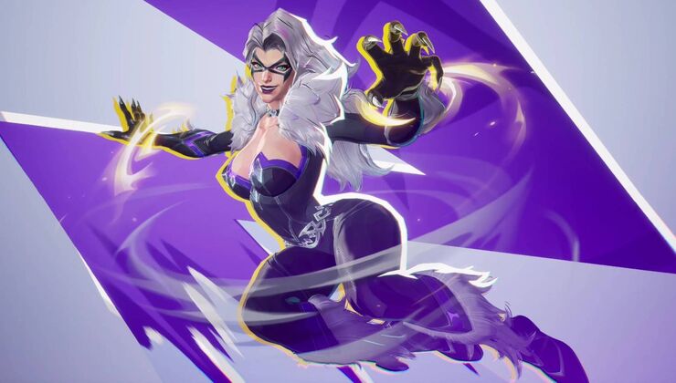 Black Cat Has Arrived In Marvel Rivals, And There's A Reason She Sounds Familiar