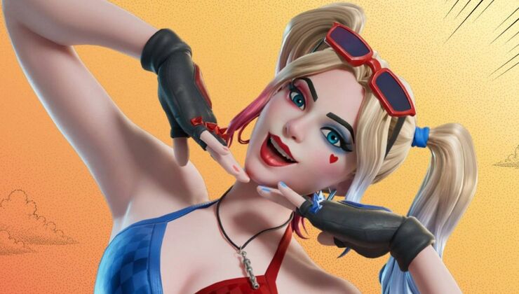 Oh God, Fortnite's New Poison Ivy, Catwoman, And Harley Quinn Skins Have Jiggle Physics