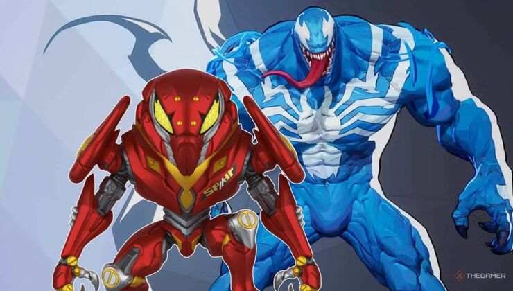 Marvel Rivals' Next Funko Pops Include The Cyan Venom Skin That's Never Coming Back