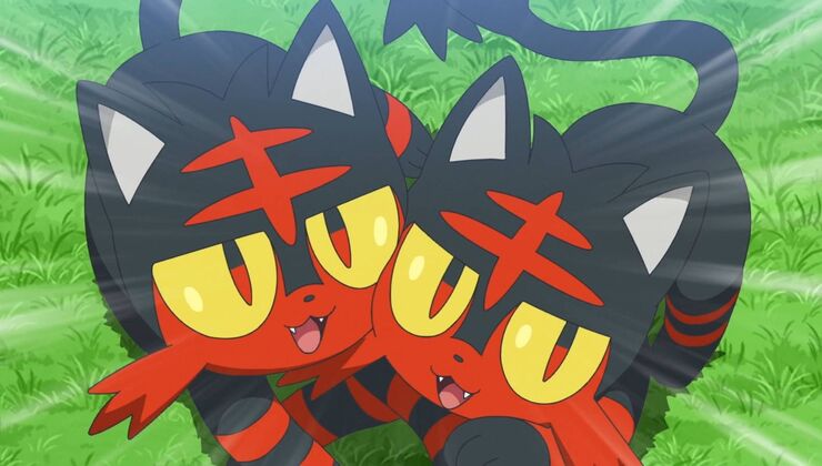 New Litten Pokemon Build-a-Bear Revealed