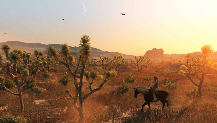 If This UK Retailer’s Store Listing Is True, Red Dead Redemption Will Launch On Switch 2 Very, Very Soon