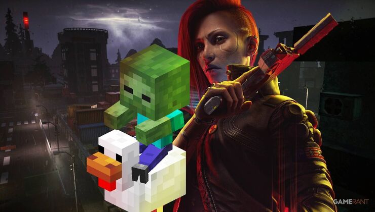 New Extraction Shooter on Steam is Like Cyberpunk 2077 Had a Baby with Minecraft