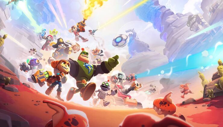 New Ratchet and Clank Game Officially Revealed