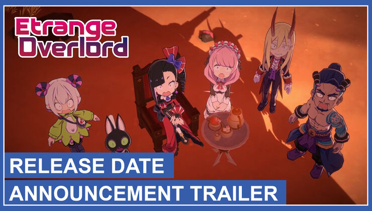 Etrange Overlord Receives Release Date
