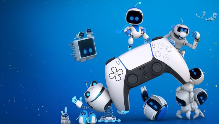 PlayStation Plans On Bundling Astro Bot With PS5s Next Month According To Leak