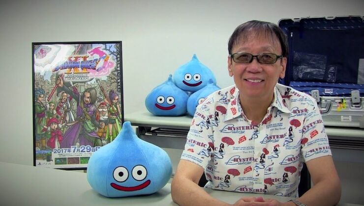 Yuji Horii States Key Difference Between Final Fantasy and Dragon Quest Series