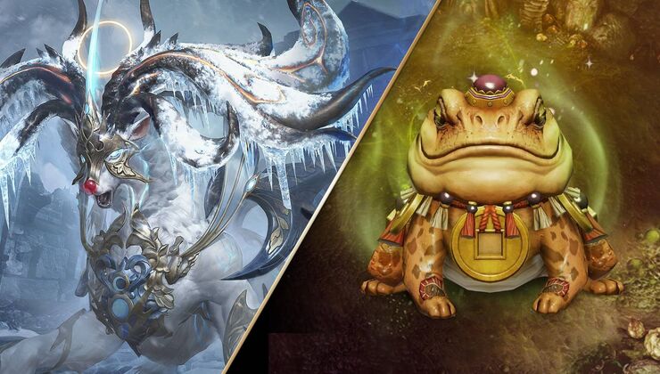 Lost Ark Celebrates Christmas a Little Early With Their May Update