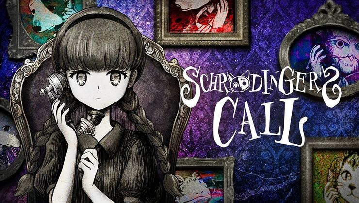 Schrödinger's Call Wants to Reinvent the Visual Novel Genre