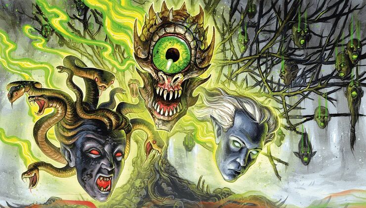 New Dungeons & Dragons Adventure Becomes Playable For Millions Later This Year
