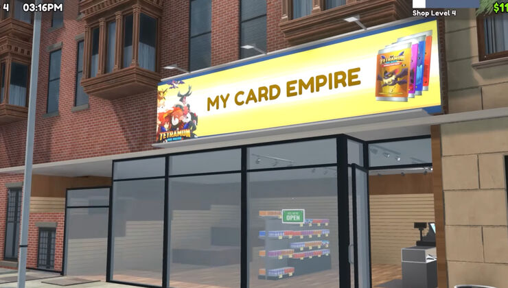 More Xbox Players Were Reportedly Playing TCG Card Shop Sim Than Resident Evil Requiem Or Marathon