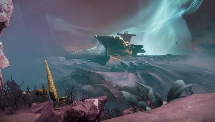 Destiny 2 Reveals Edge of Fate Artifact and Perks