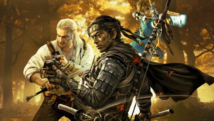 Cast Your Votes to Decide the Top 10 Best Games of All Time