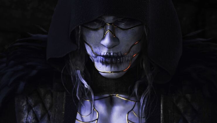 Oh No, Someone Made Withers Hot In Baldur's Gate 3