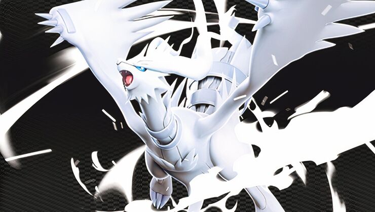 Pokemon TCG Reveals Pull Rates for Black Bolt and White Flare Expansion